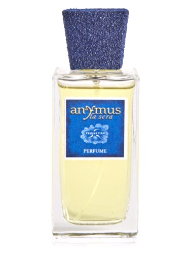 Frasco de Anymus la Sera — Triquetra