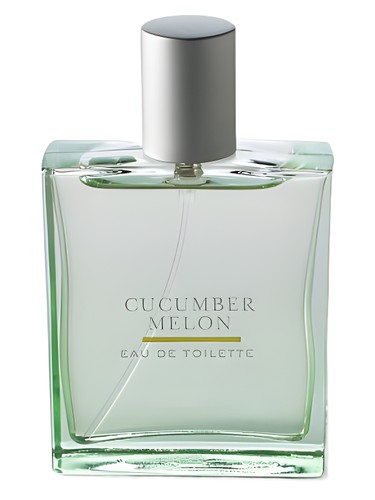 Frasco de Cucumber Melon, de Bath & Body Works