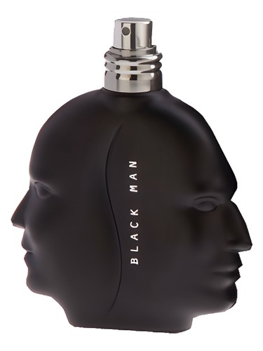 Frasco de Black Man, de Class