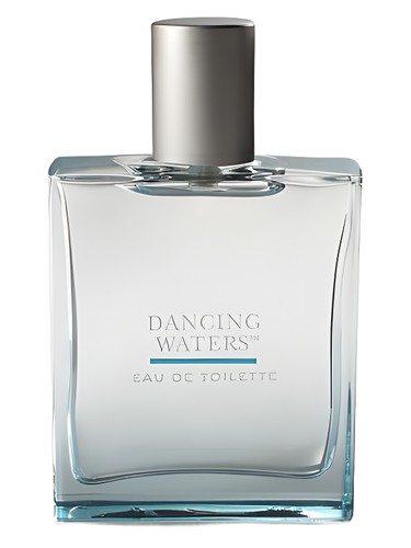 Frasco de Dancing Waters, de Bath & Body Works