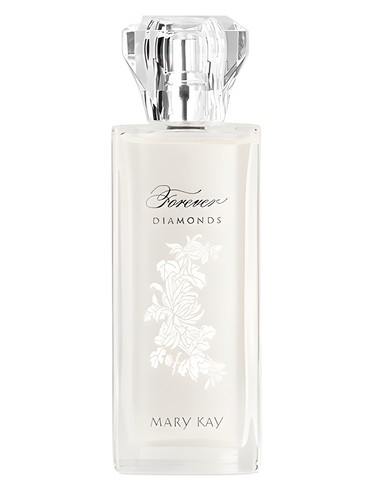 Frasco de Forever Diamonds, de Mary Kay