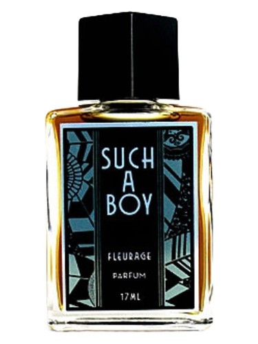 Frasco de Such a Boy, de Fleurage