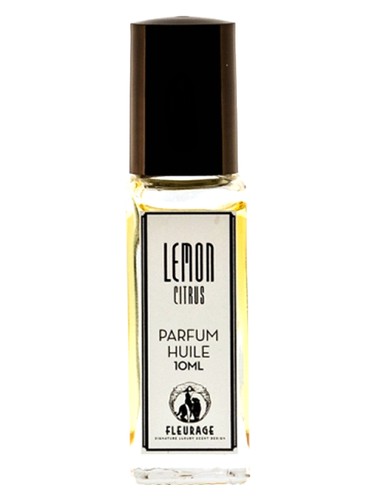 Frasco de Lemon Citrus — Fleurage
