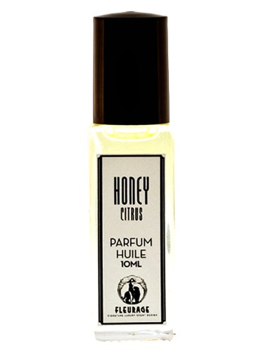 Frasco de Honey Citrus, de Fleurage
