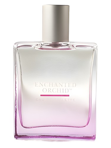 Frasco de Enchanted Orchid — Bath & Body Works