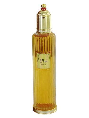 Frasco de Pia, de Fragrantia Secrets