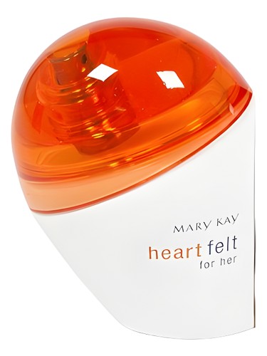 Frasco de Heartfelt, de Mary Kay