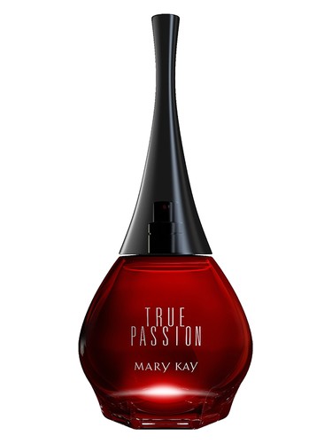 Frasco de True Passion — Mary Kay