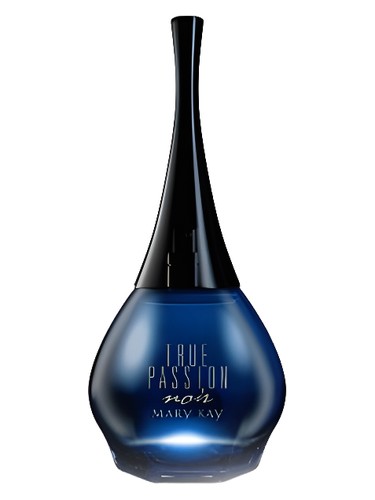 Frasco de True Passion Noir, de Mary Kay