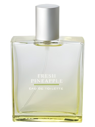 Frasco de Fresh Pineapple — Bath & Body Works