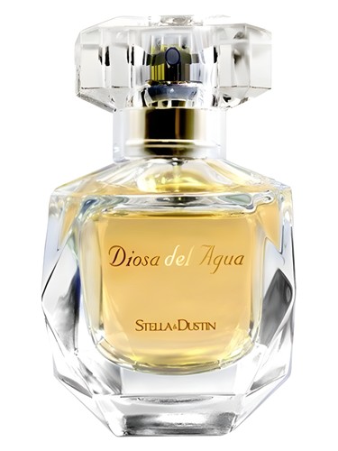 Frasco de Diosa del Agua, de Stella Dustin