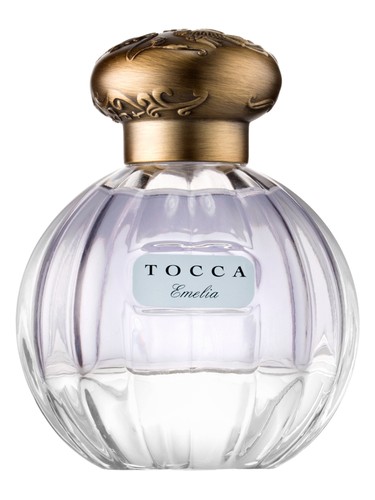 Frasco de Emelia, de Tocca