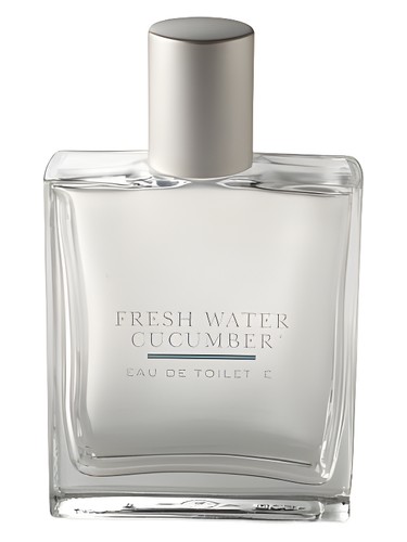 Frasco de Freshwater Cucumber, de Bath & Body Works