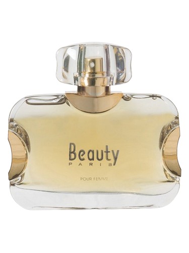 Frasco de Beauty Paris, de Stella Dustin
