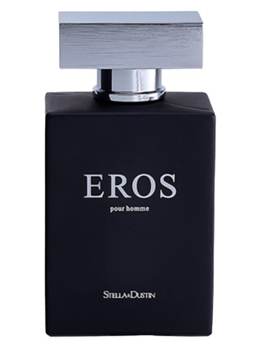 Frasco de Eros, de Stella Dustin