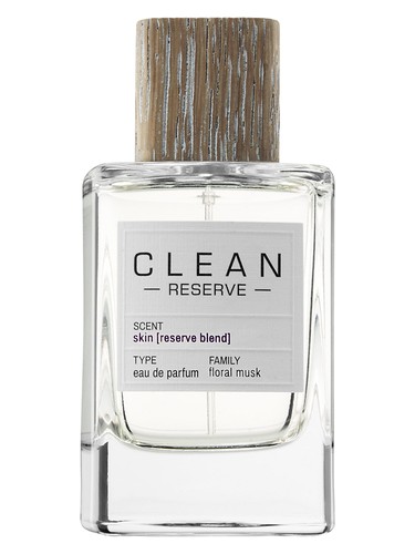 Frasco de Skin — Clean