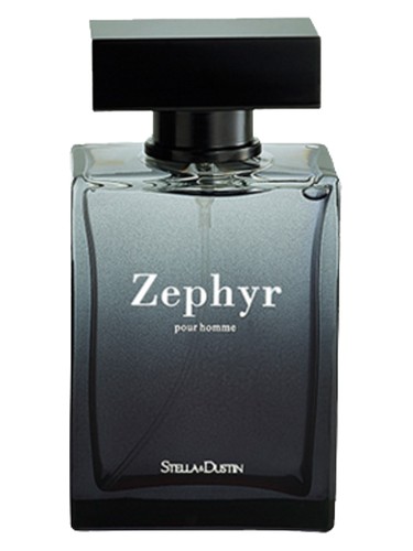 Frasco de Zephyr, de Stella Dustin