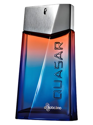 Frasco de Quasar Forever Energy, de O Boticário
