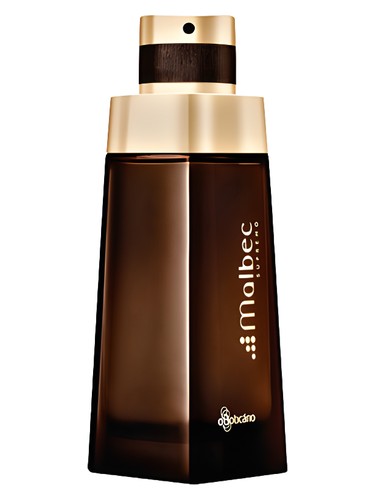 Frasco de Malbec Supremo, de O Boticário