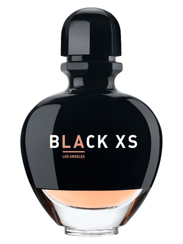 Frasco de Black XS Los Angeles for Her — Rabanne