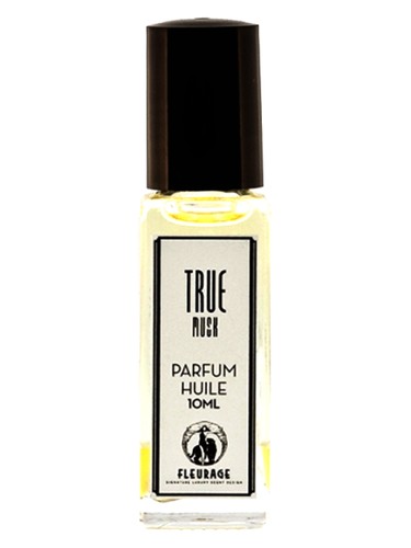 Frasco de True Musk, de Fleurage