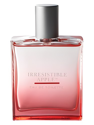 Frasco de Irresistible Apple, de Bath & Body Works