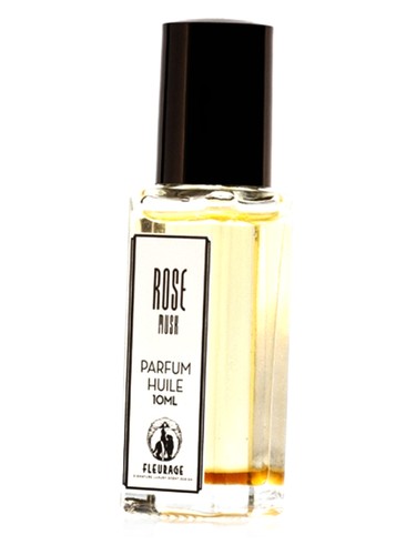 Frasco de Rose Musk, de Fleurage