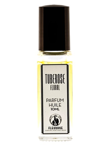 Frasco de Tuberose Floral, de Fleurage