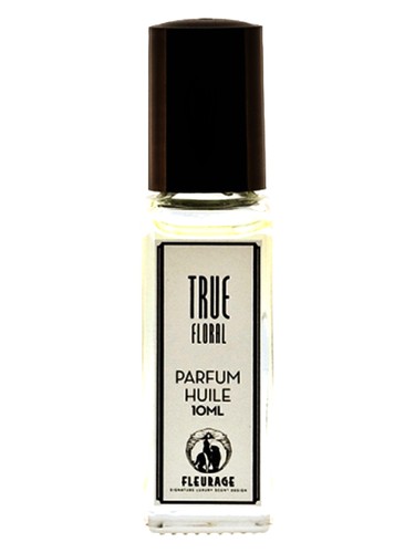 Frasco de True Floral, de Fleurage