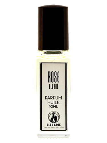 Frasco de Rose Floral, de Fleurage