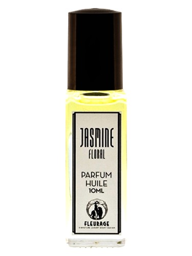 Frasco de Jasmine Floral, de Fleurage