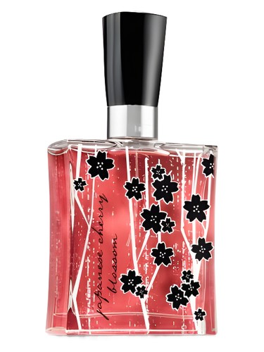 Frasco de Japanese Cherry Blossom — Bath & Body Works