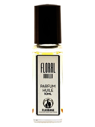 Frasco de Floral Vanilla, de Fleurage