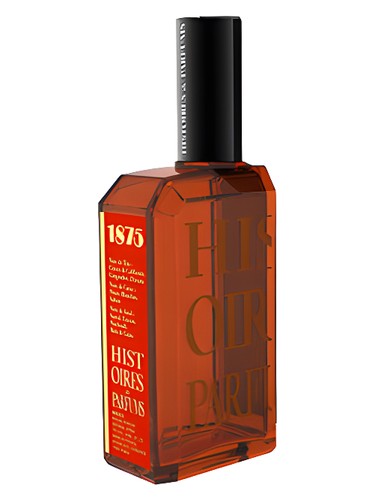 Frasco de 1875 Carmen Bizet Absolu EdP, de Histoires de Parfums