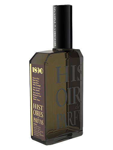Frasco de 1890 La Dame de Pique Tchaikovsky Absolu EdP — Histoires de Parfums