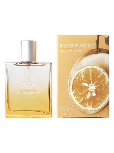Frasco de Mango Mandarin, de Bath & Body Works