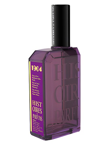 Frasco de 1904 Madame Butterfly Puccini Absolu EdP, de Histoires de Parfums