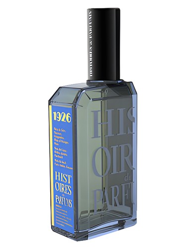 Frasco de 1926 Turandot Puccini Absolu EdP — Histoires de Parfums