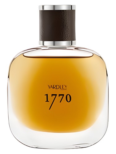 Frasco de 1770, de Yardley
