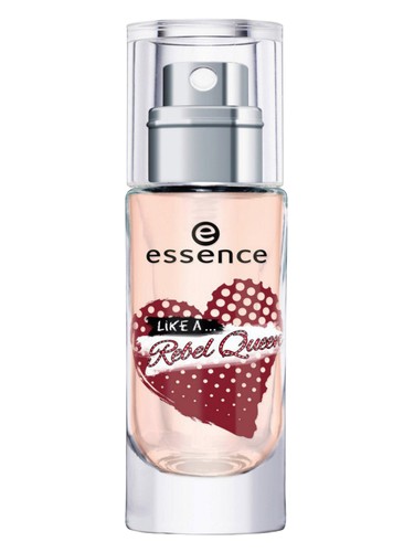 Frasco de Like a Rebel Queen, de essence