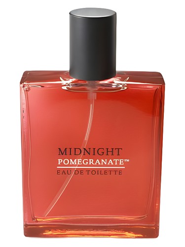 Frasco de Midnight Pomegranate — Bath & Body Works