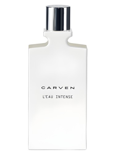 Frasco de Carven L'Eau Intense, de Carven