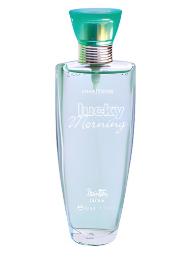 Frasco de Lucky Morning, de Dzintars