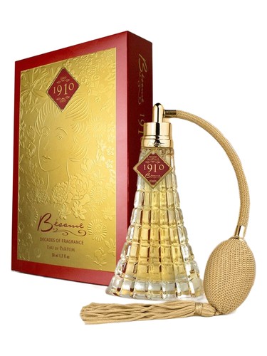 Frasco de 1910 — Bésame Cosmetics