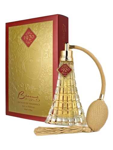 Frasco de 1920, de Bésame Cosmetics