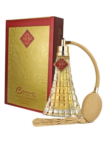 Frasco de 1930, de Bésame Cosmetics