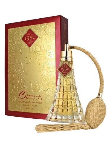 Frasco de 1950, de Bésame Cosmetics