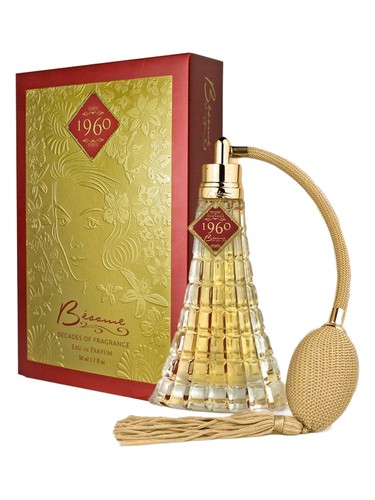 Frasco de 1960, de Bésame Cosmetics