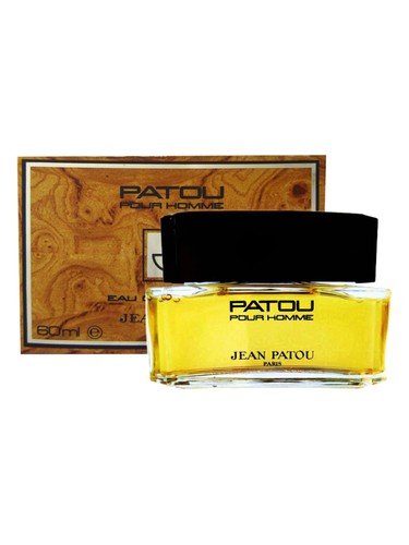 Frasco de Patou pour Homme — Jean Patou