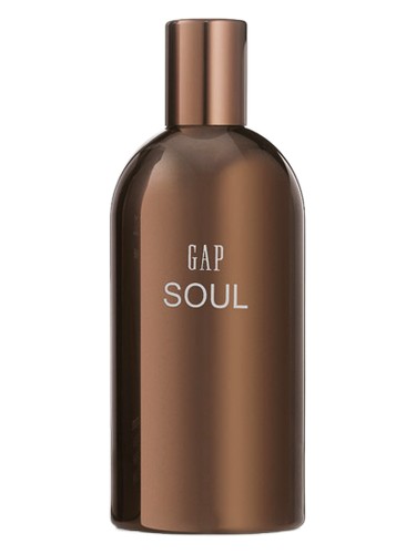 Frasco de Gap Soul, de Gap